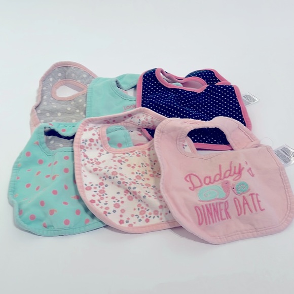 Carter's bib - Picture 1 of 4